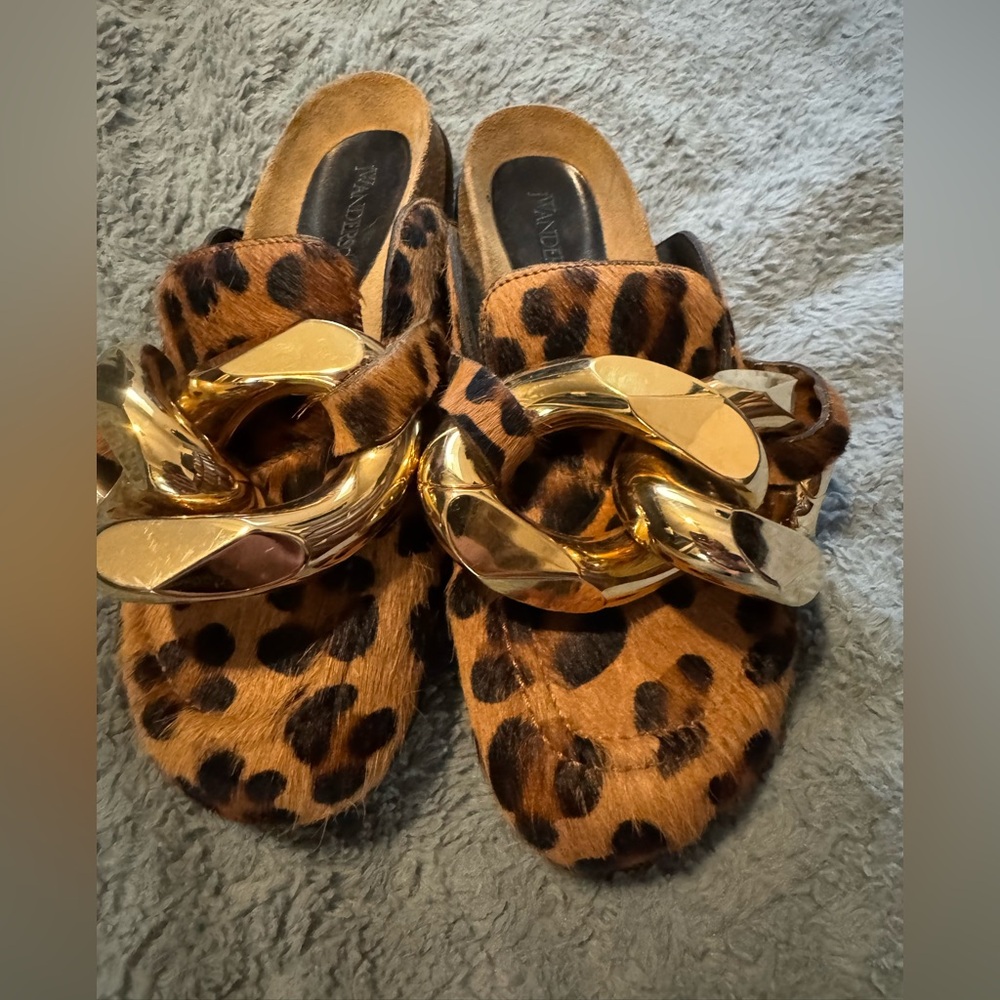 JW Anderson mules